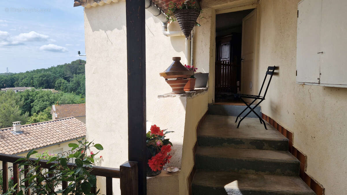 Maison à MARTIGNARGUES