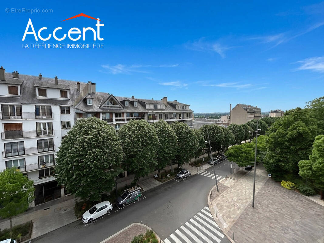 Appartement à RODEZ