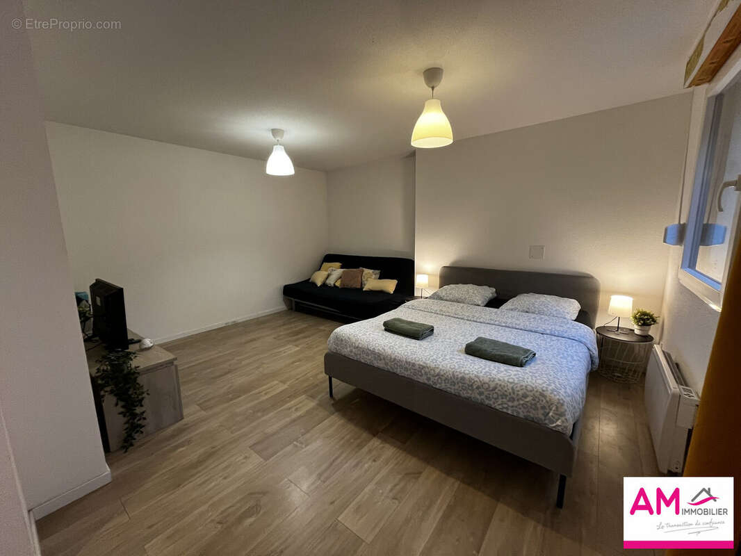 Appartement à GUEBWILLER
