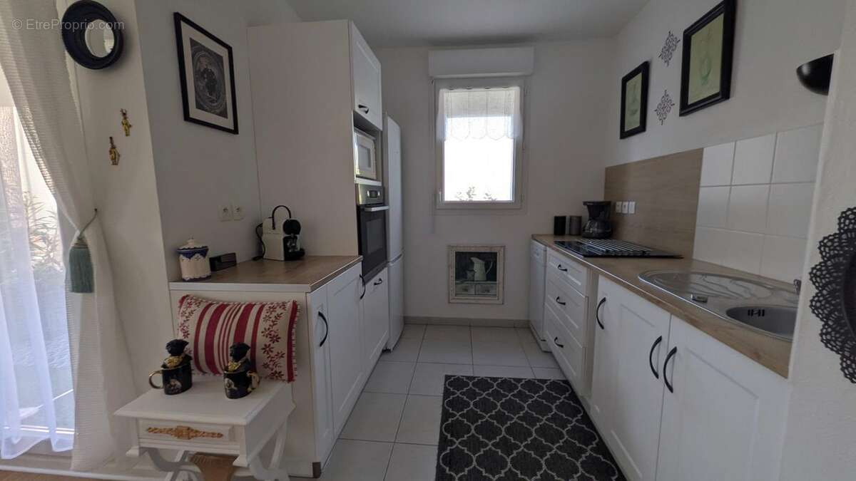 Appartement À Vendre T3 avec garage +place de parking - photo 3