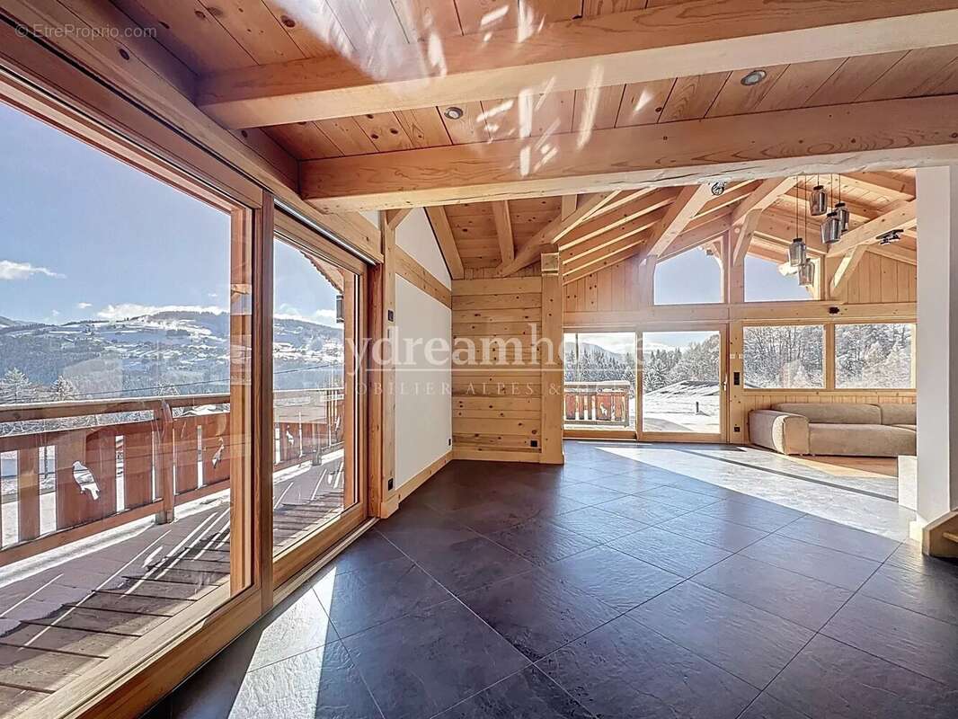 Maison à SAINT-NICOLAS-LA-CHAPELLE