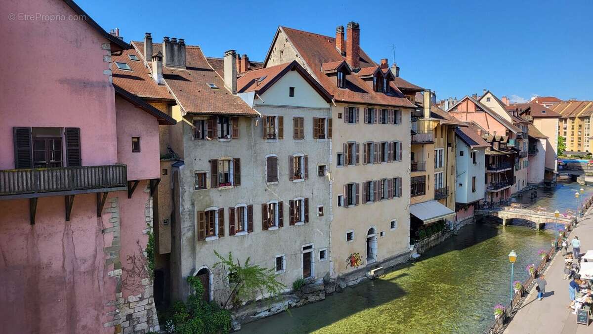 Appartement à ANNECY