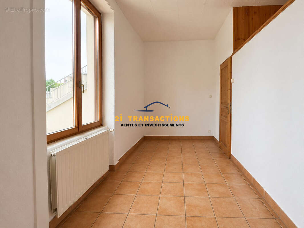 Appartement à L'HORME