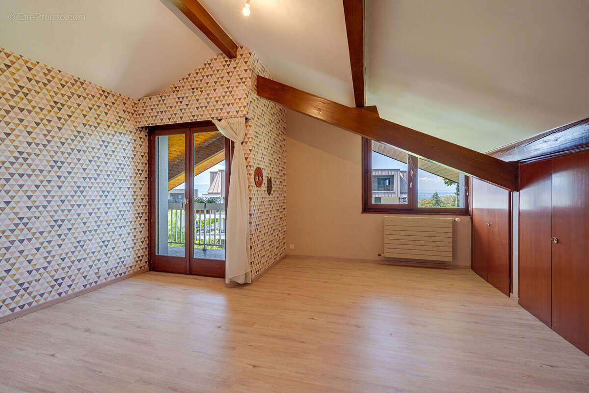 Maison Evian Les Bains 4 pièces 133,7m² sur 1330m² de terrain - photo 11