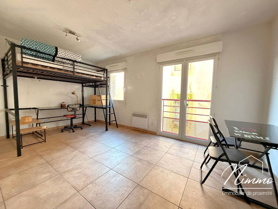 Appartement à NIMES