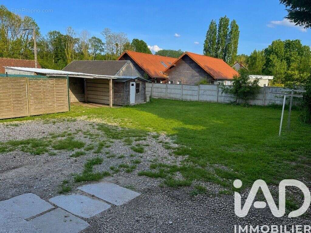 Photo 2 - Maison à PONCHON