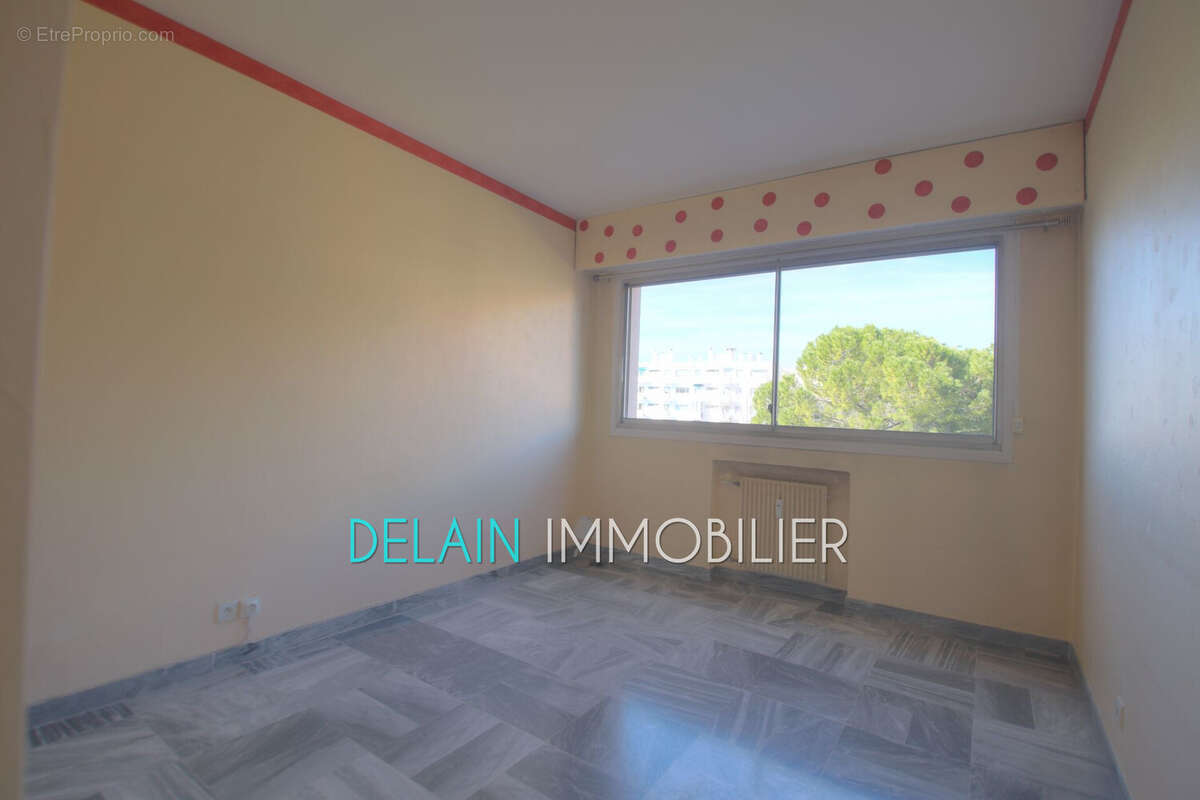 Appartement à CAGNES-SUR-MER
