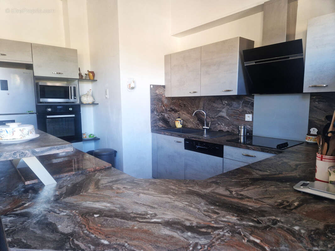 Appartement à COLLIOURE