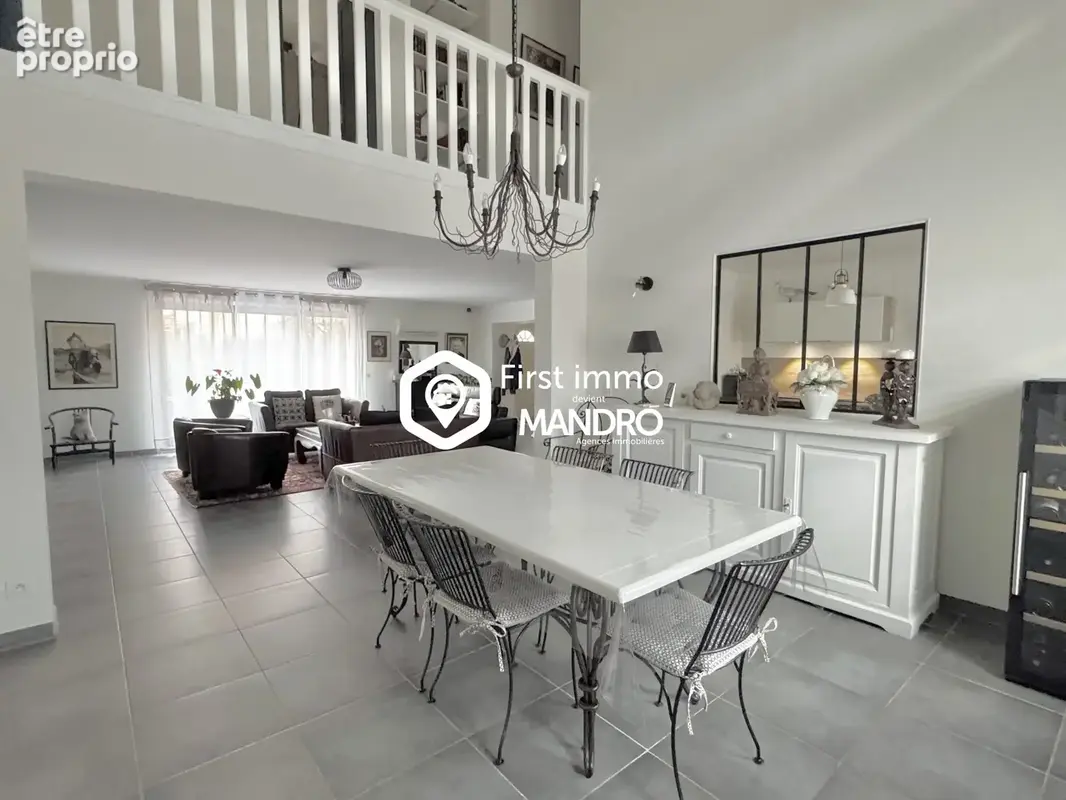 Maison 6 pièces 162 m² à vendre à Ille-Sur-Tet (66130) - photo 7