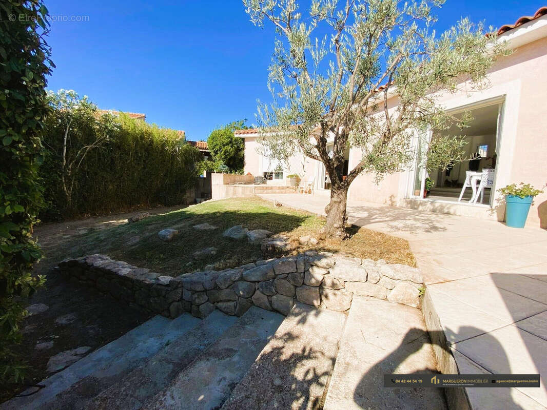 Maison à PORT-DE-BOUC