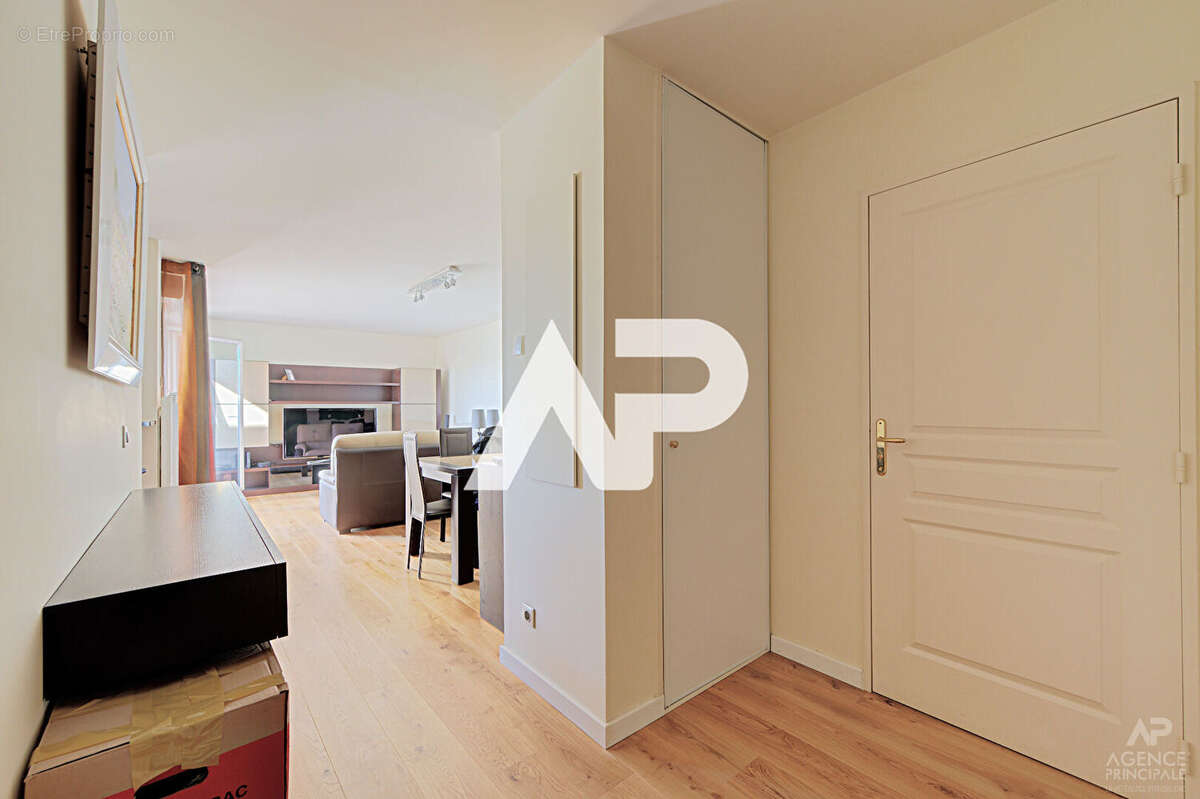 Appartement à RUEIL-MALMAISON