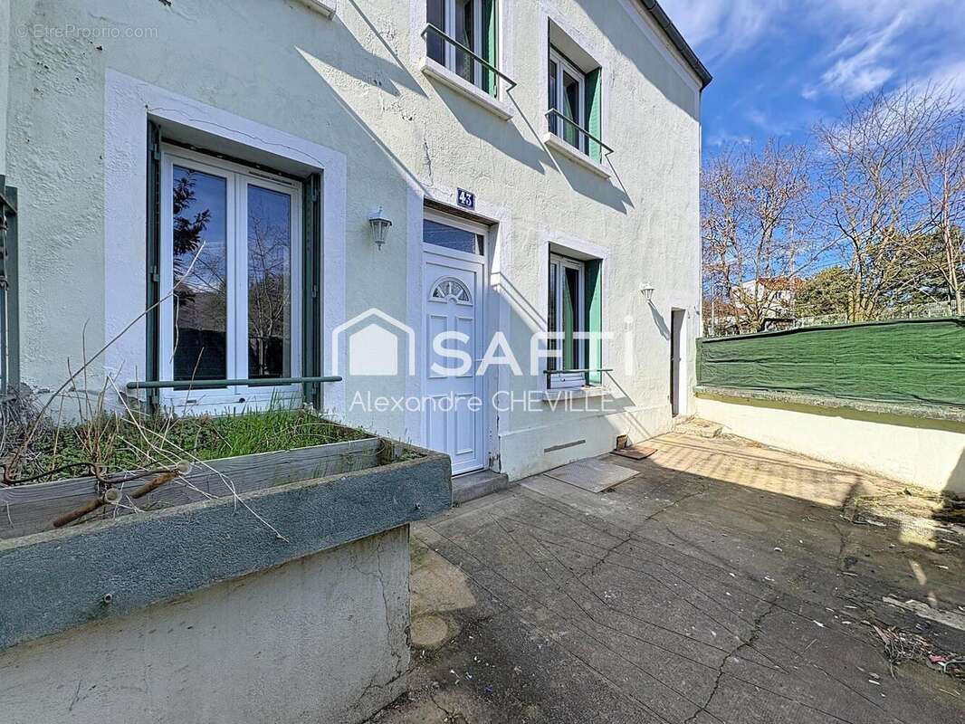 Photo 3 - Maison à VICHY