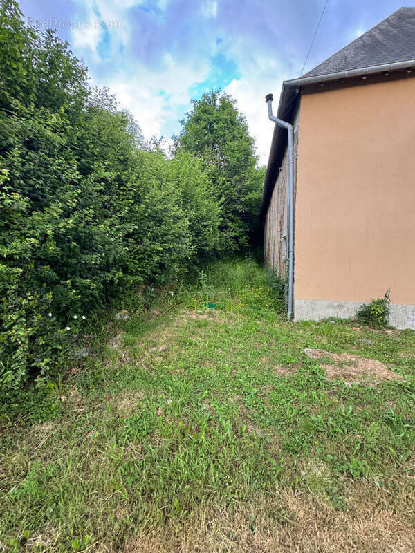 Maison à SAINT-MARTIN-D&#039;AUBIGNY