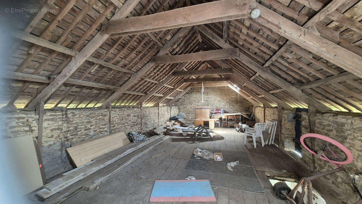 Maison à CLOHARS-CARNOET