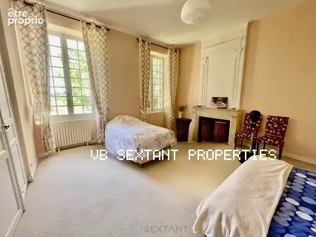 Entre- Deux- Mers, Domaine 2,5 hectares avec Belle demeure de charme et dépendances - photo 7