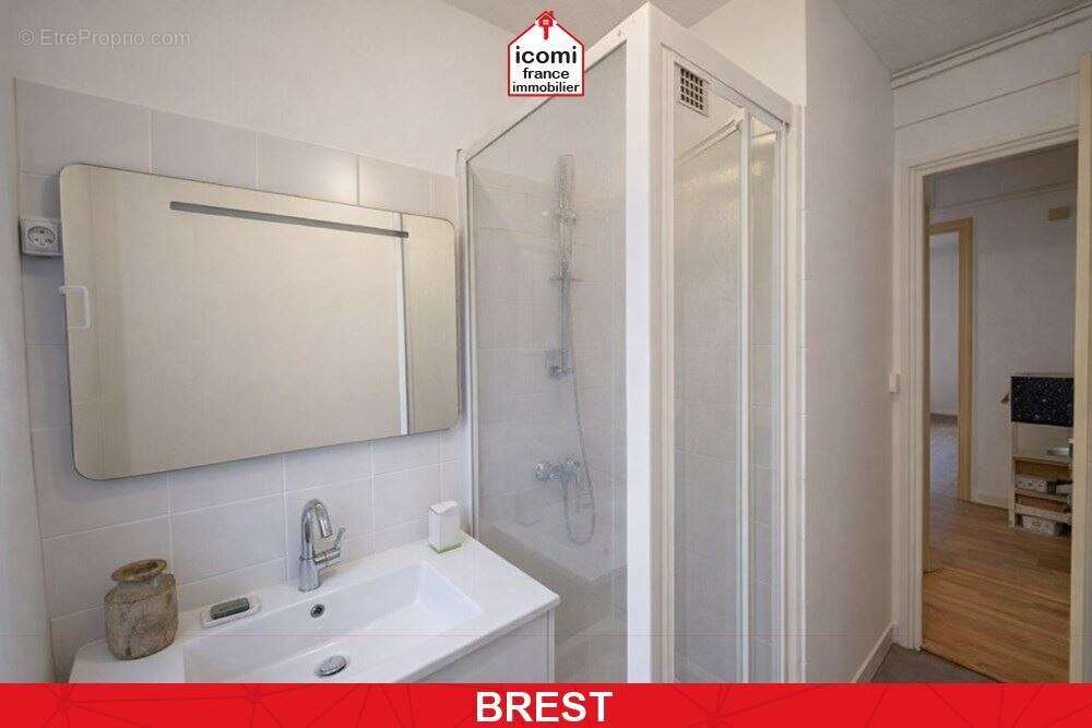 Appartement à BREST