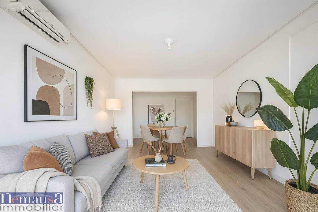 Appartement à NIMES