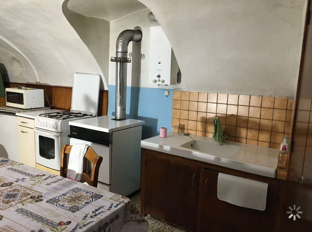 Maison à LA BRIGUE
