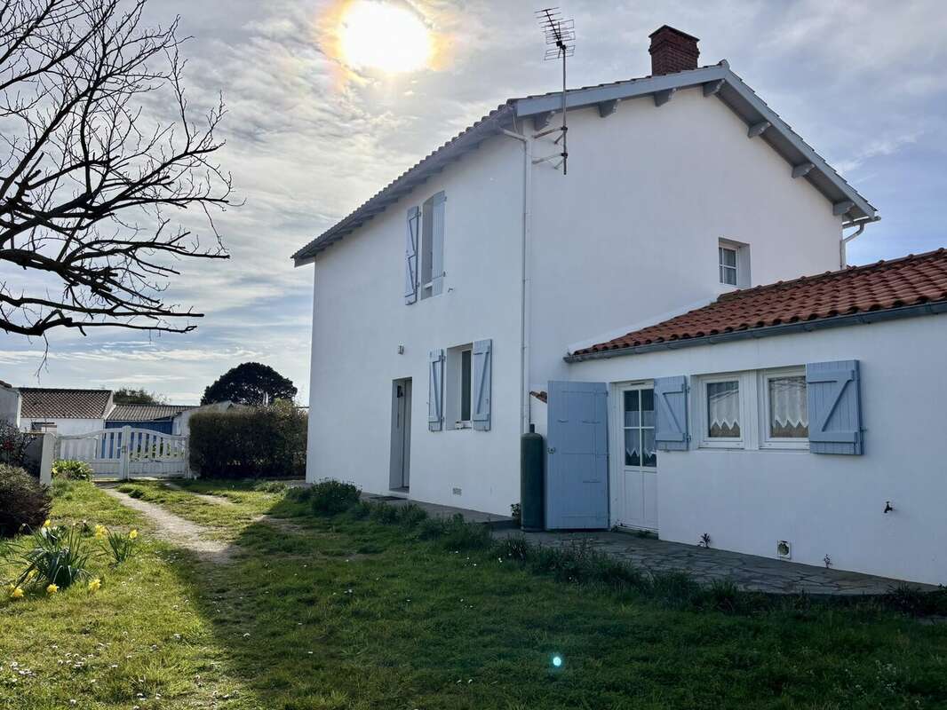 Maison à NOIRMOUTIER-EN-L'ILE