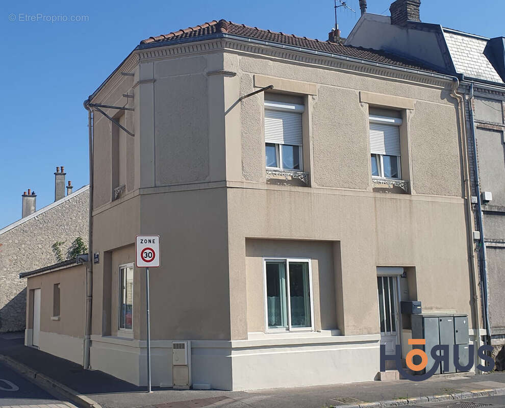 Maison à REIMS