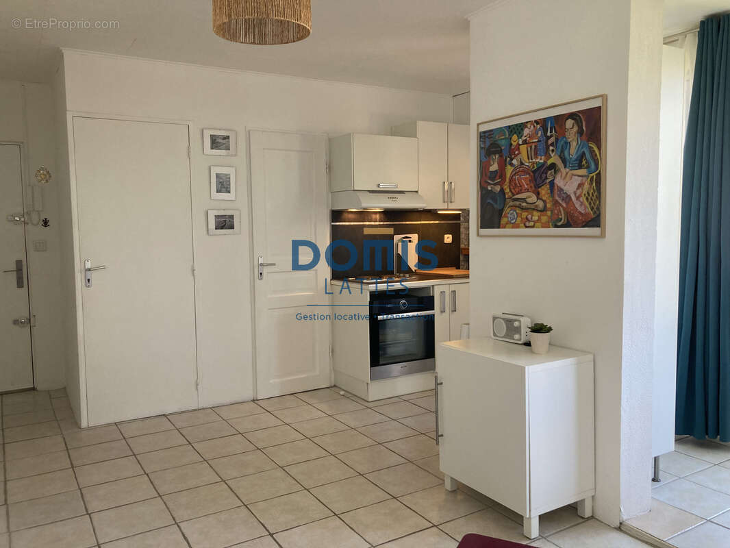 Appartement à LA GRANDE-MOTTE