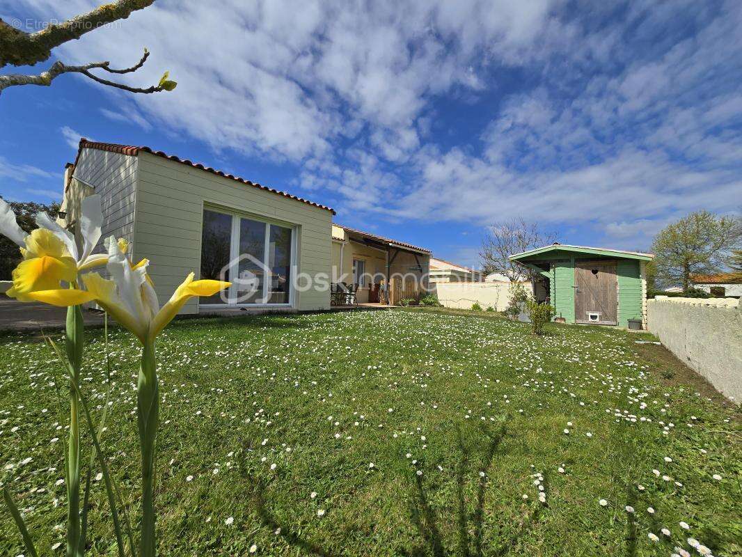 Maison à JARD-SUR-MER