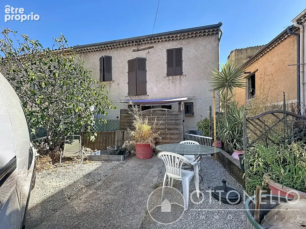 Appartement Roquebrune Sur Argens 2 pièces 33 m2 avec cour extérieure de 70 m2 - photo 7