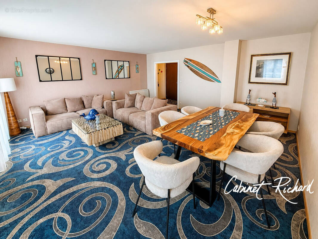 Appartement à DINARD