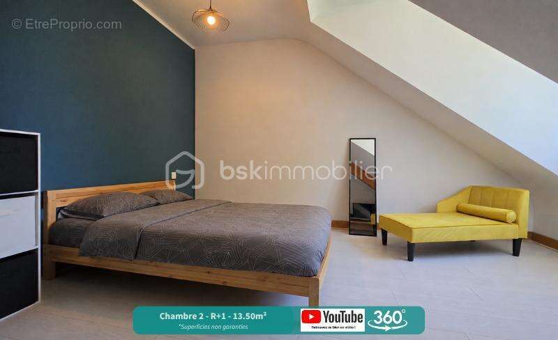 Maison familiale sur sous sol intégral - photo 12