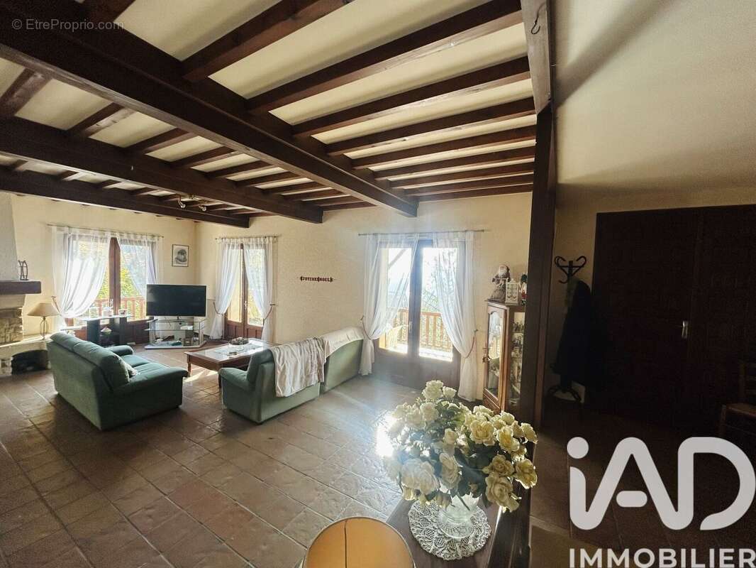 Photo 2 - Maison à PORT-SAINTE-MARIE