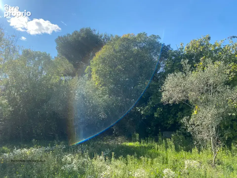 Terrain 650 m² à vendre à Aix-En-Provence (13540) - photo 2