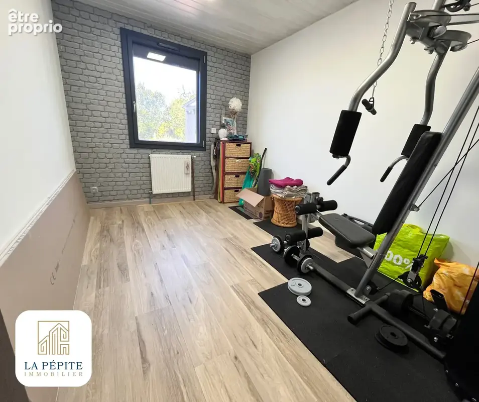 Maison individuelle de plain-pied   102 m2   4 chambres - photo 13