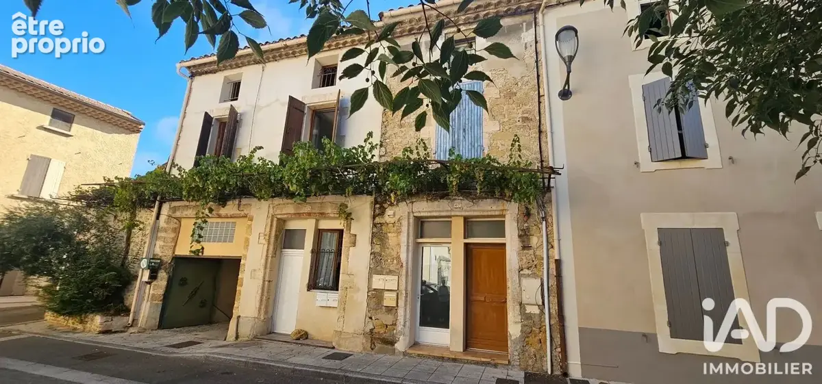 Photo 1 - Maison à ENTRAIGUES-SUR-LA-SORGUE