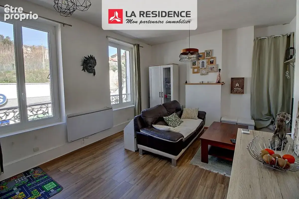 Appartement à MEULAN