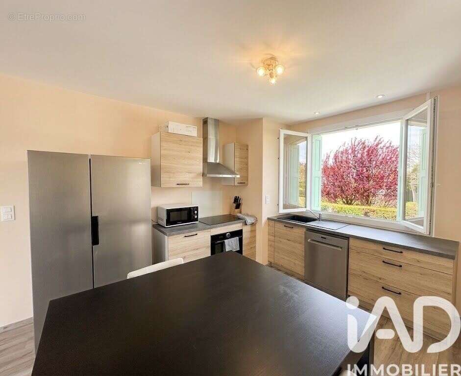 Photo 2 - Appartement à MONTROND-LES-BAINS