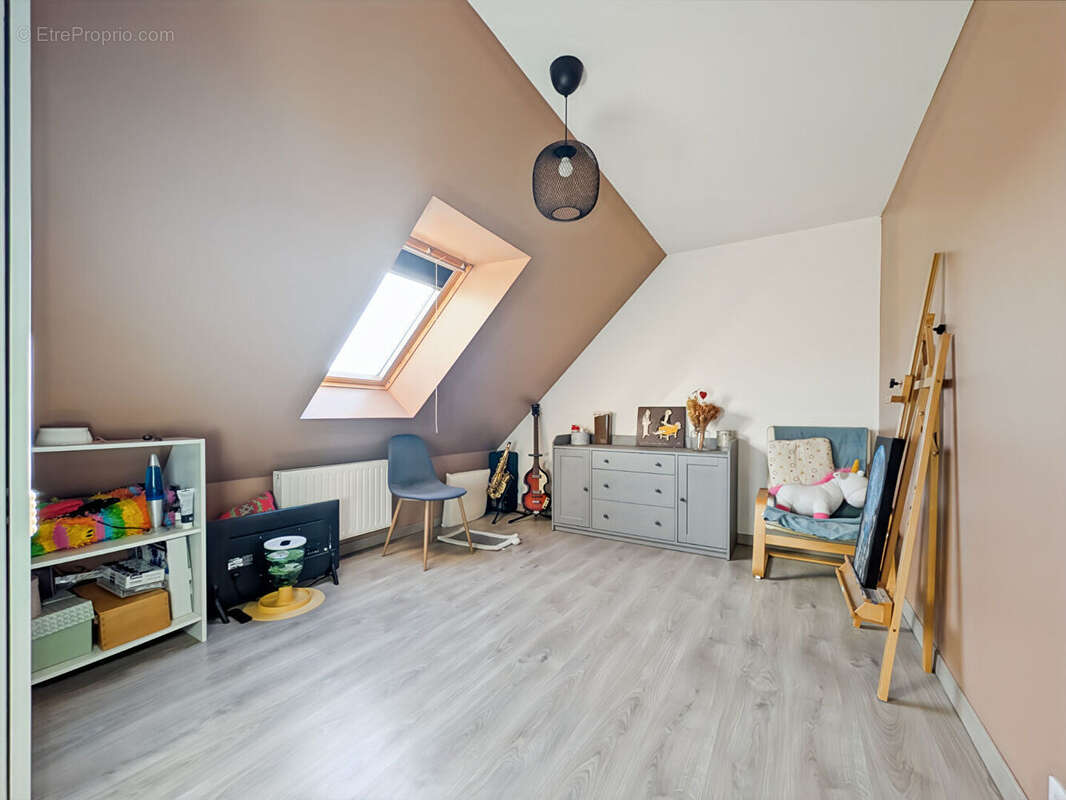 Maison à SAINT-AUBIN-D&#039;AUBIGNE