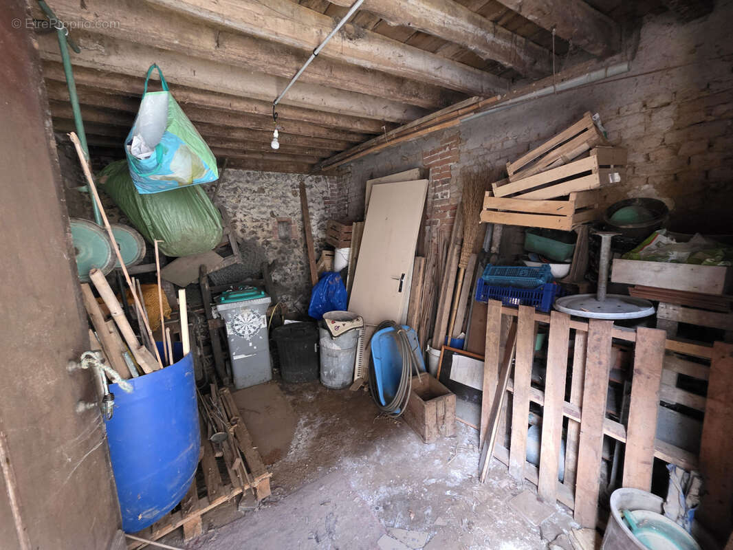 Maison à THIBERVILLE