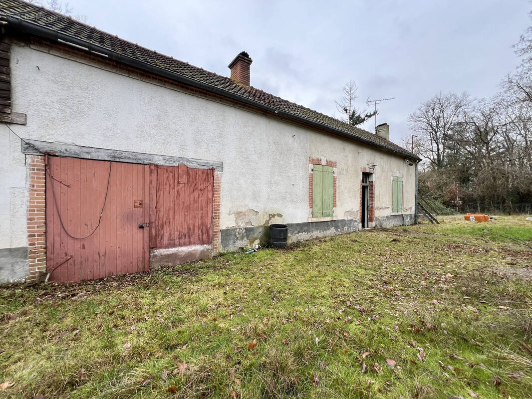 Maison à SAINT-CYR-EN-VAL