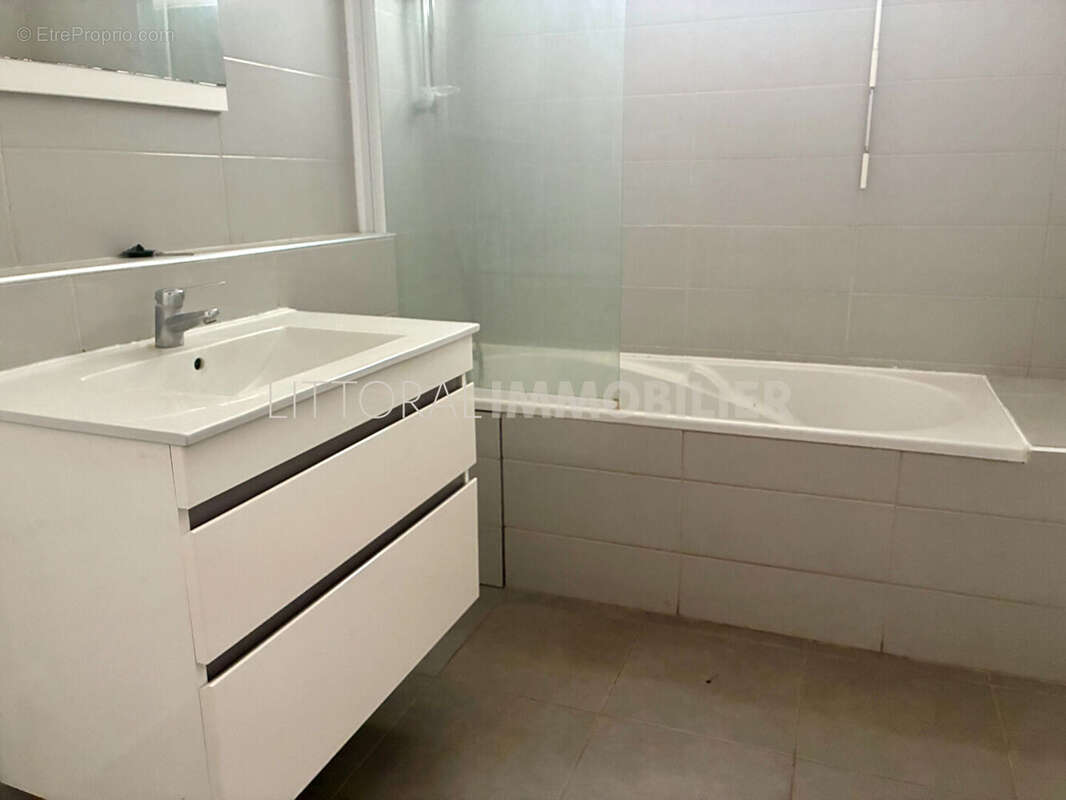 Appartement à SAINT-PAUL