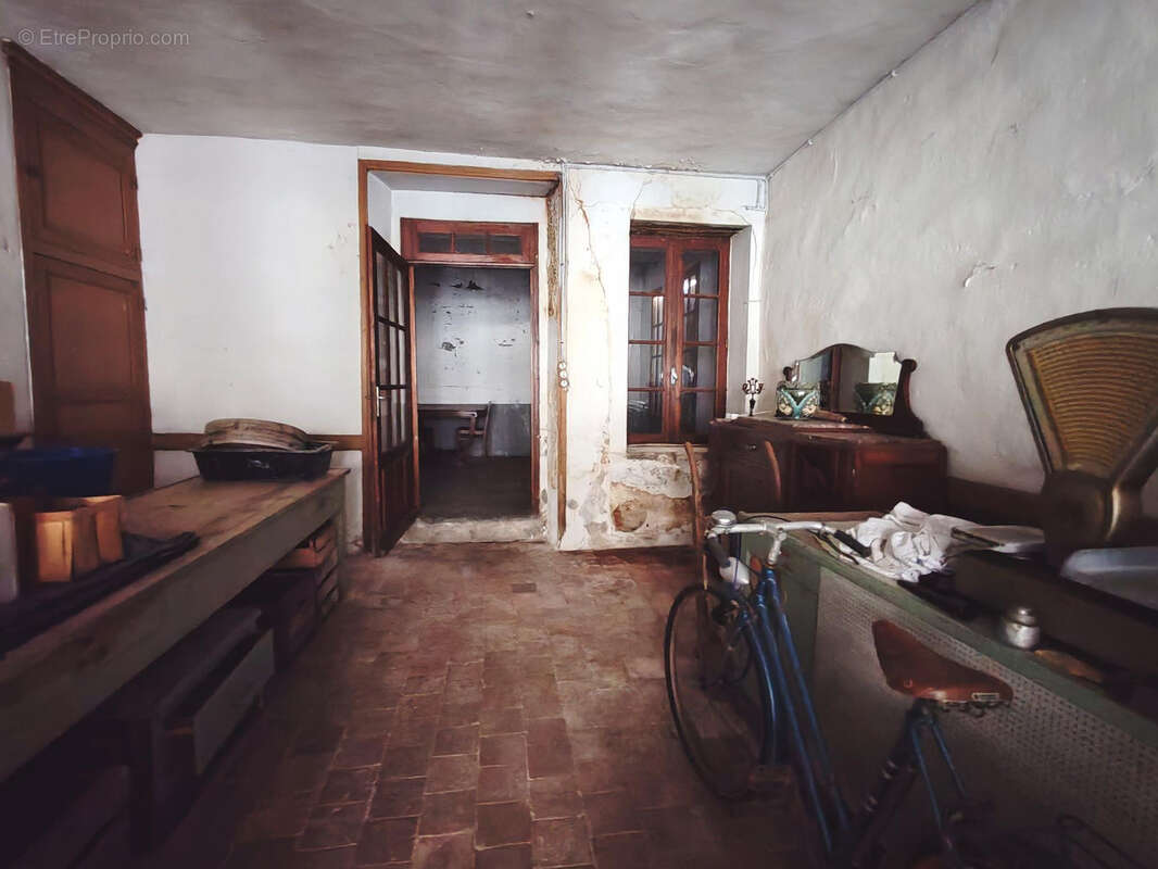 Maison à MARTIGNE-FERCHAUD