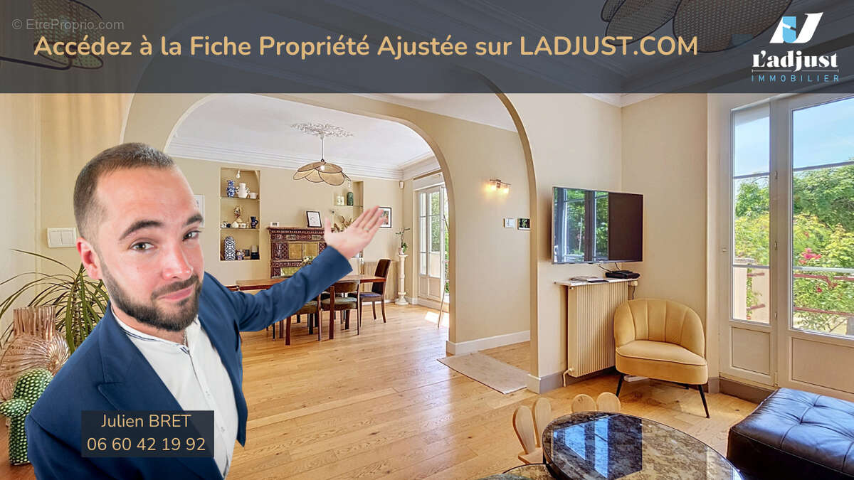 Maison à VULAINES-SUR-SEINE