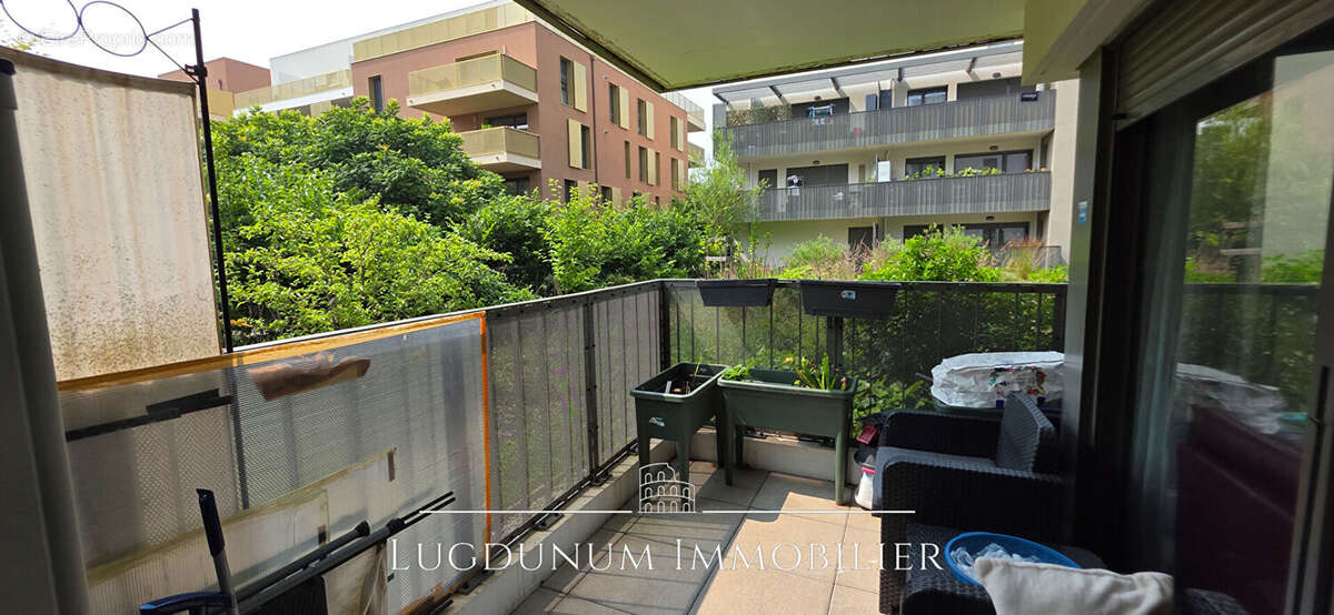 Appartement Bron 4 pièce(s) 78.38 m2 RDC - photo 4