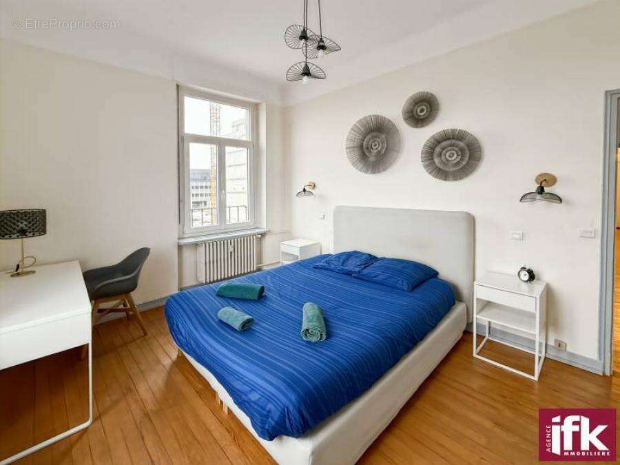 Appartement à COLMAR