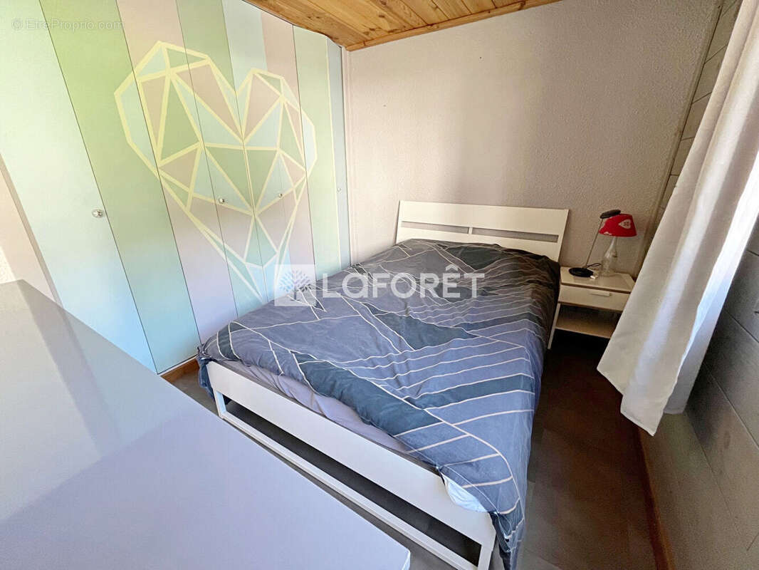 Appartement à BOURG-SAINT-MAURICE
