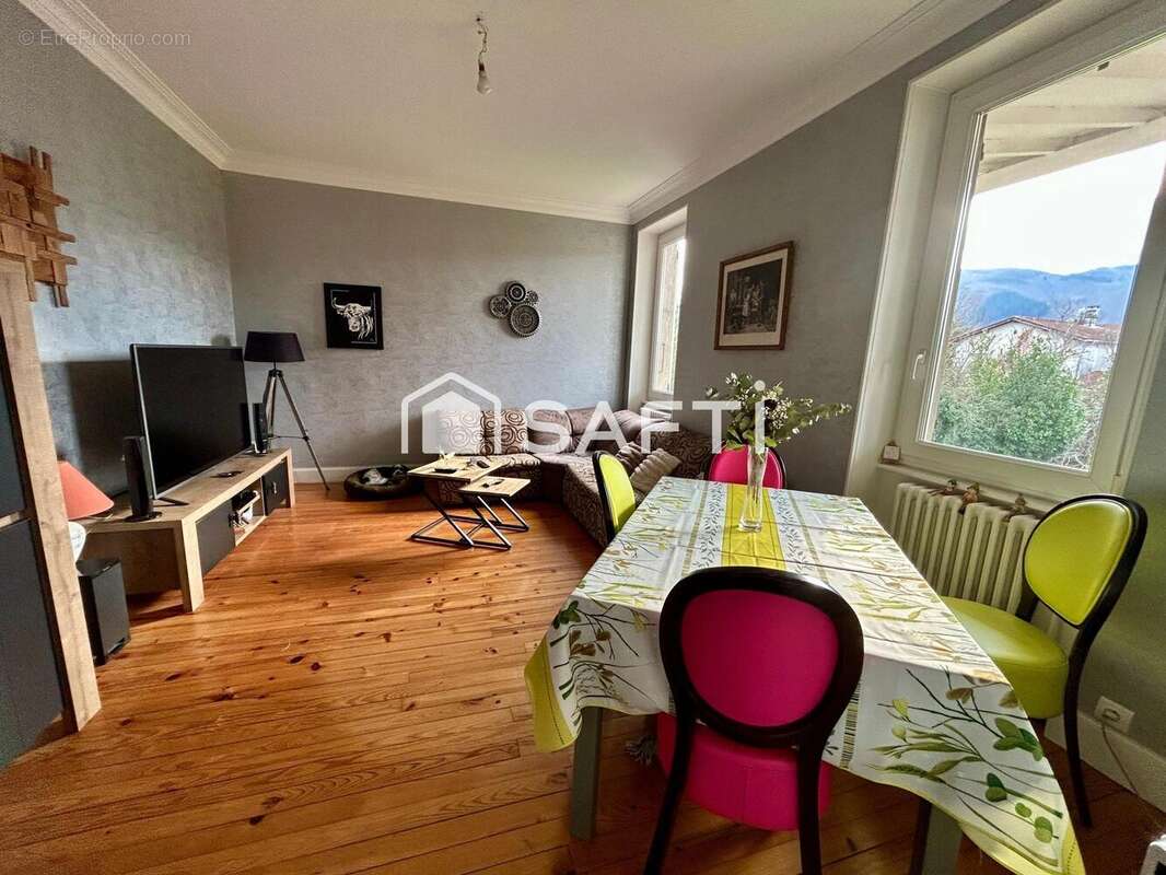 Photo 2 - Maison à AUSSILLON