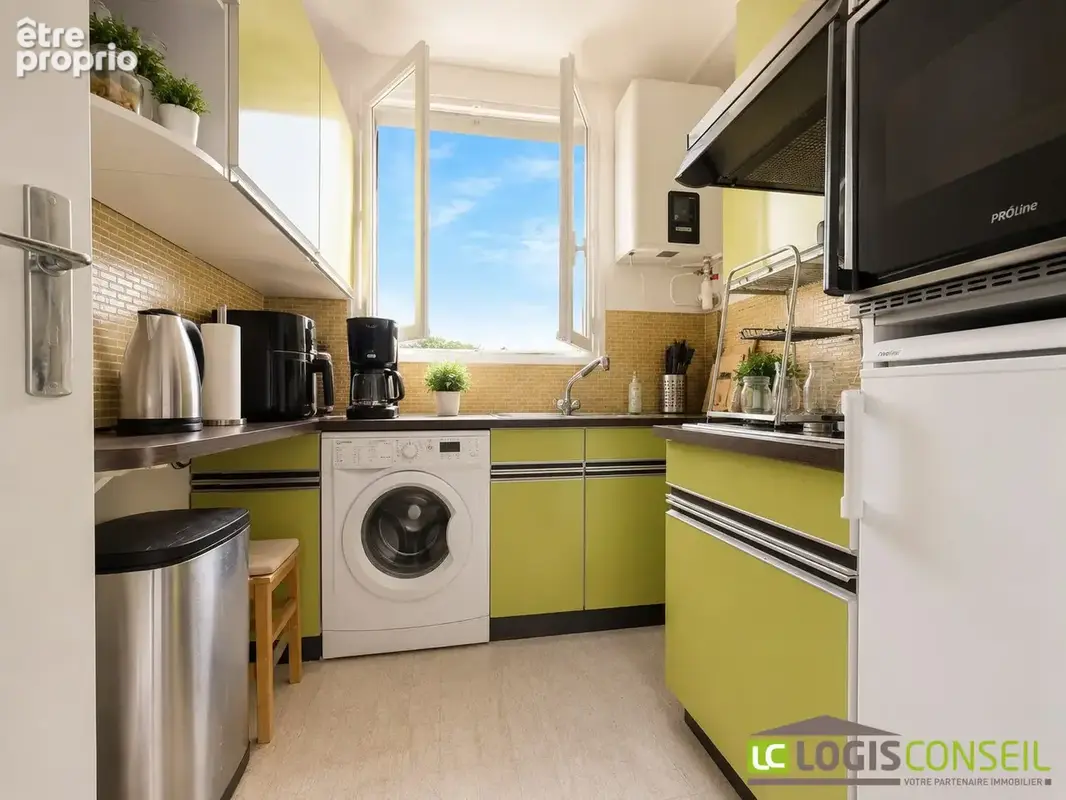 Appartement 2 pièces 35 m² à vendre à Vanves (92170) - photo 6