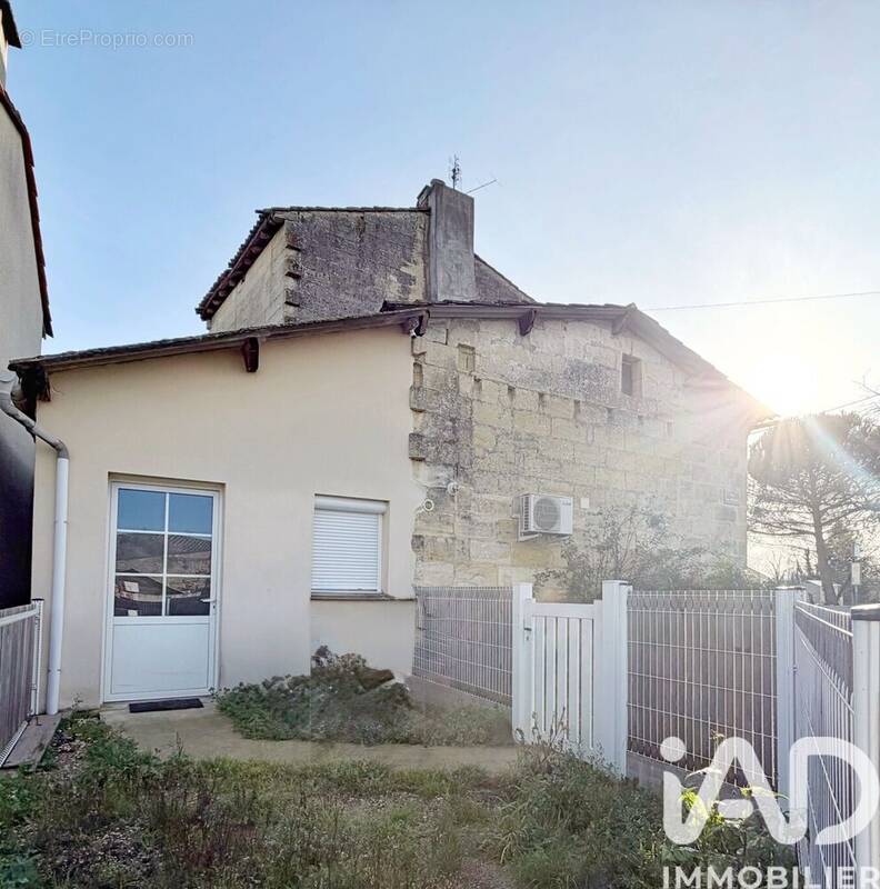 Photo 1 - Maison à GOURS