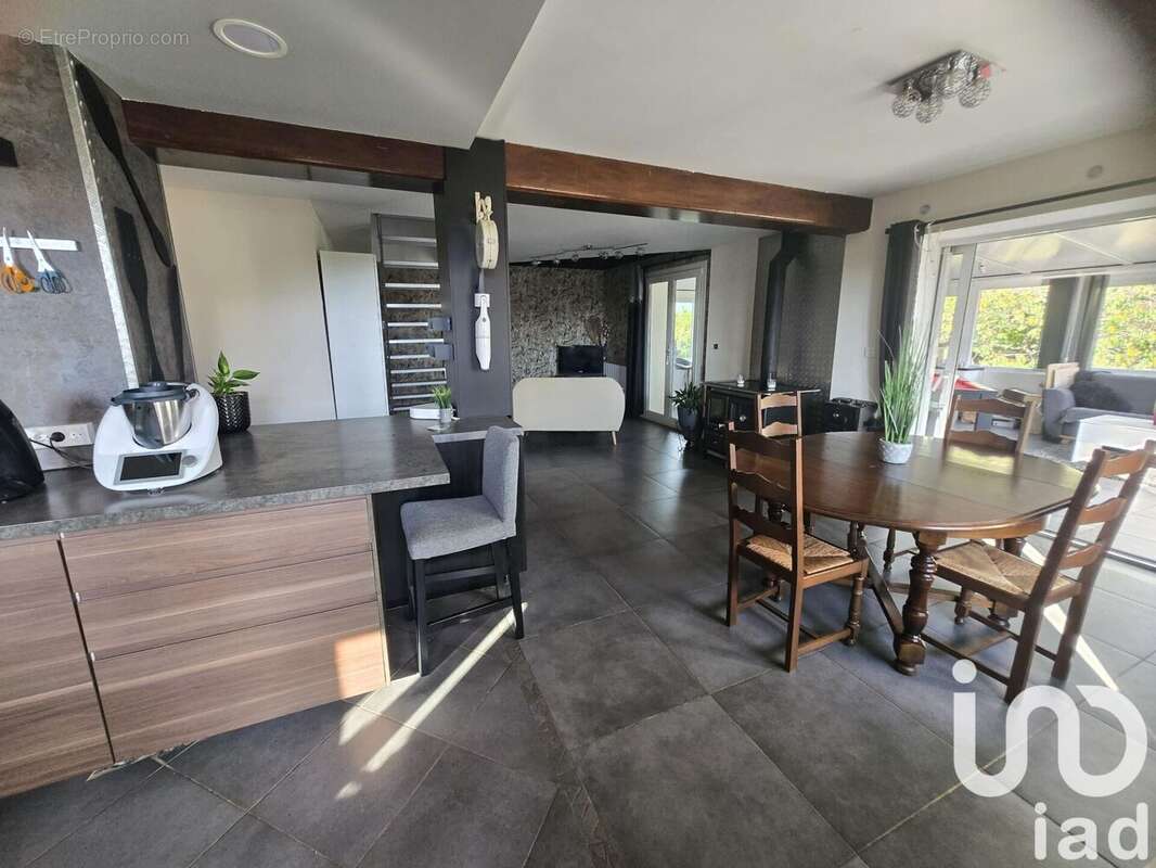 Photo 7 - Maison à VIREY-LE-GRAND