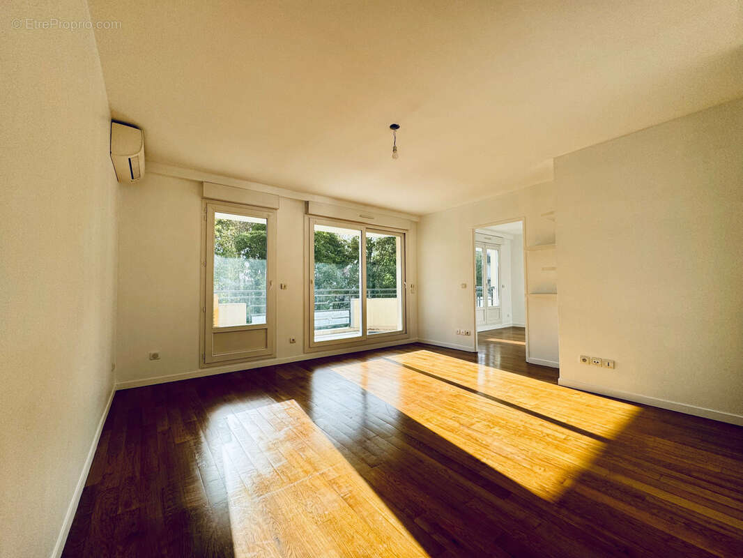 Appartement à SAINT-MAURICE