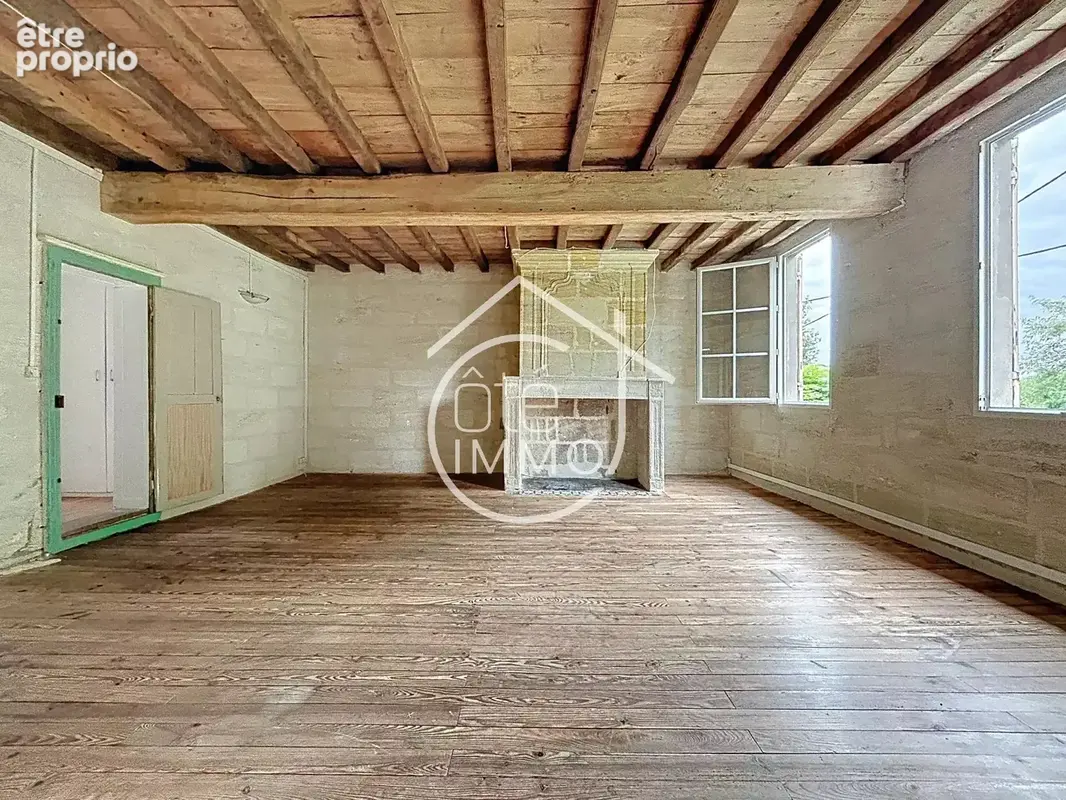 Saint Terre : Maison avec accès privatif à la Dordogne - photo 6